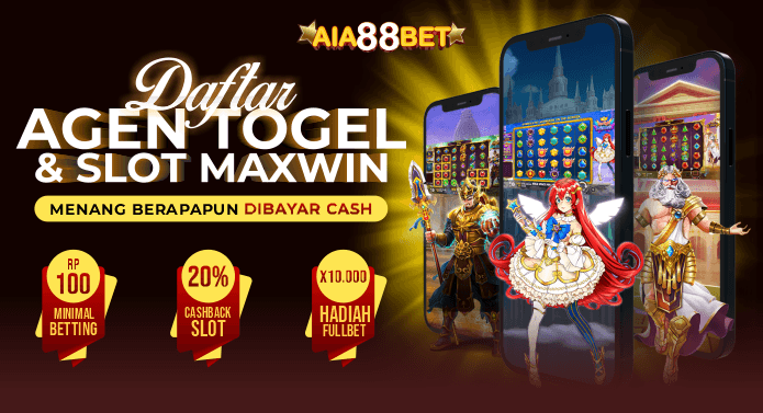 Aia88bet : Slot Member Baru di Kasih Menang Dan Situs Slot Bonus Harian Terbesar